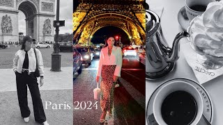 Paris 2024 | Paris Vlog | Paris tips | Girls trip