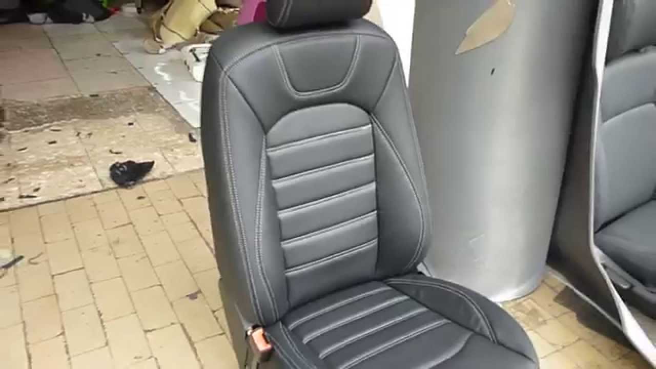 Sarung Jok Paten Ford Ecosport Terbaru Bahan Mbtech Premium