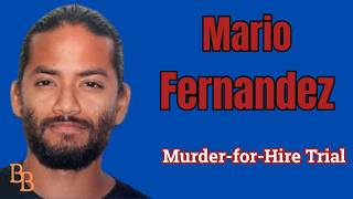 New Case Alert  Mario Fernandez Saldana