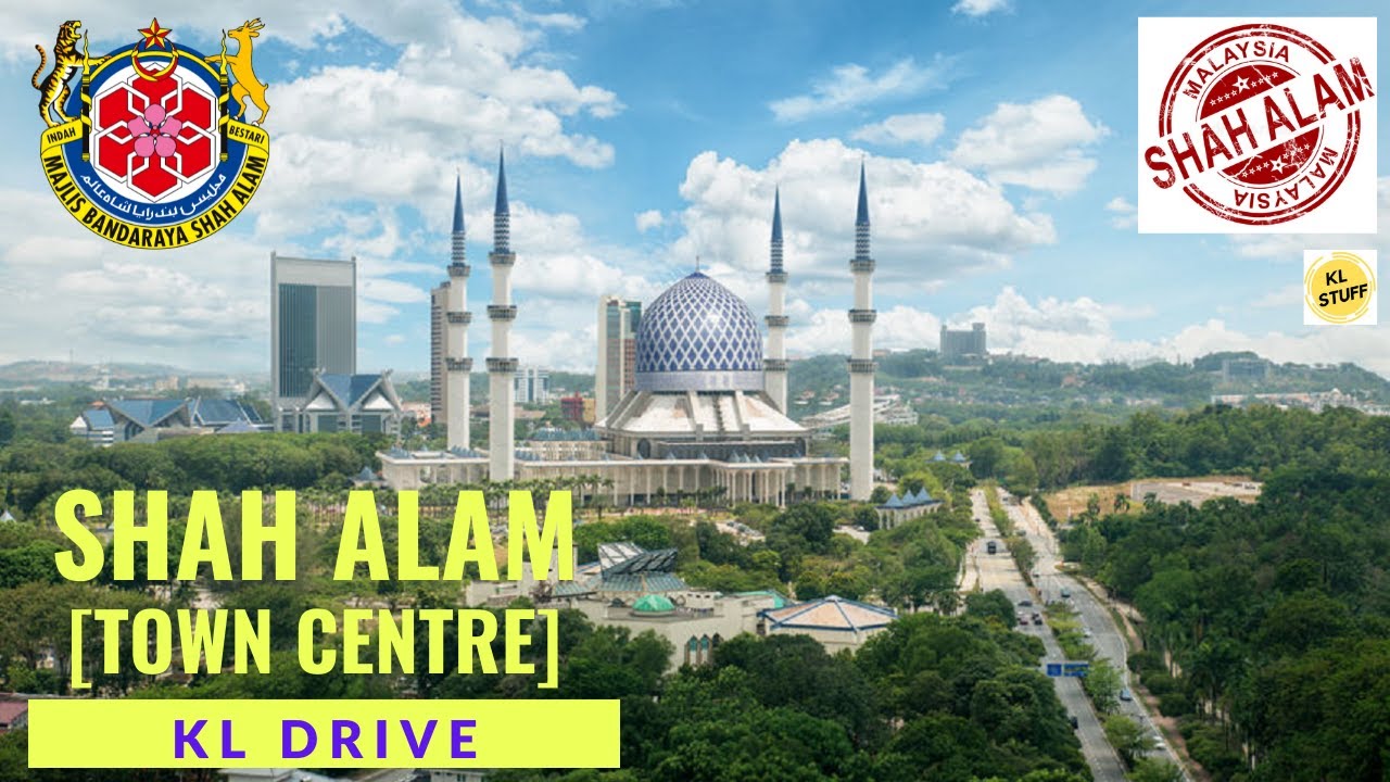 KL Drive | Shah Alam (Town Centre), Selangor