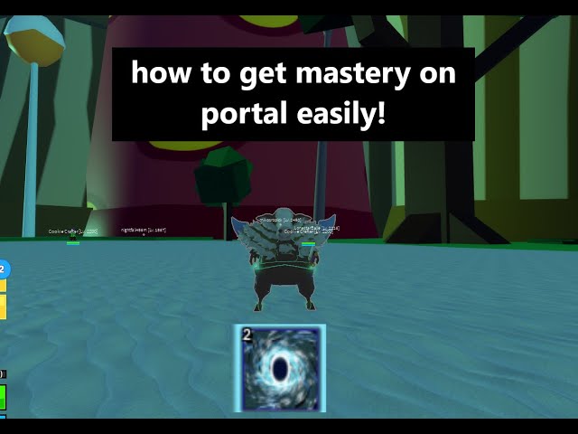 How To Unlock The Portals In Third Sea - Blox Fruits 