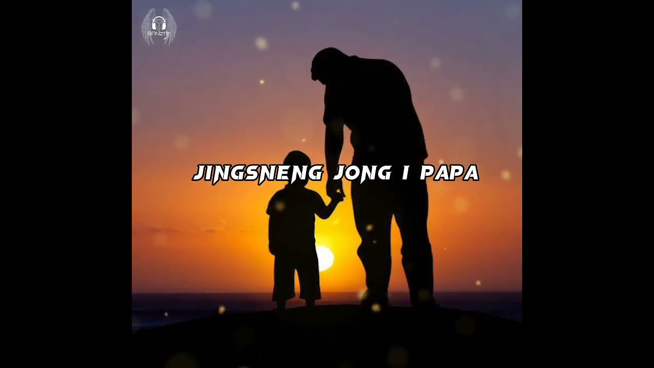 LR Waroh pdeJingsneng jong i papa  new khasi song lyrics