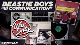 Discover Sdanles Used On Beastie Boys ill Communication