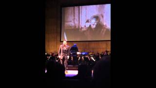 Bono sings One with Metropole Orchestra   Facebook.mp4