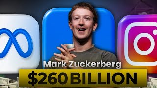 How Mark Zuckerberg Built a 260 Billion Empire And Almost Lost It All