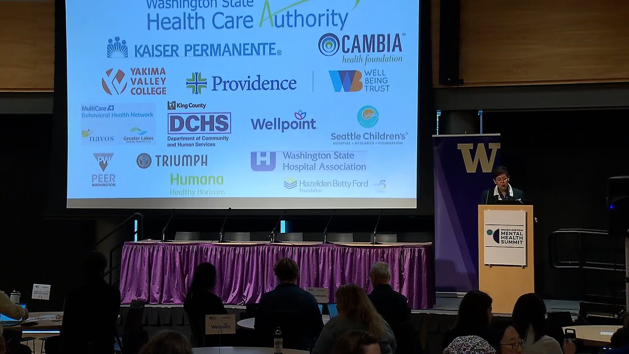 Opening Remarks 2025 Summit - YouTube