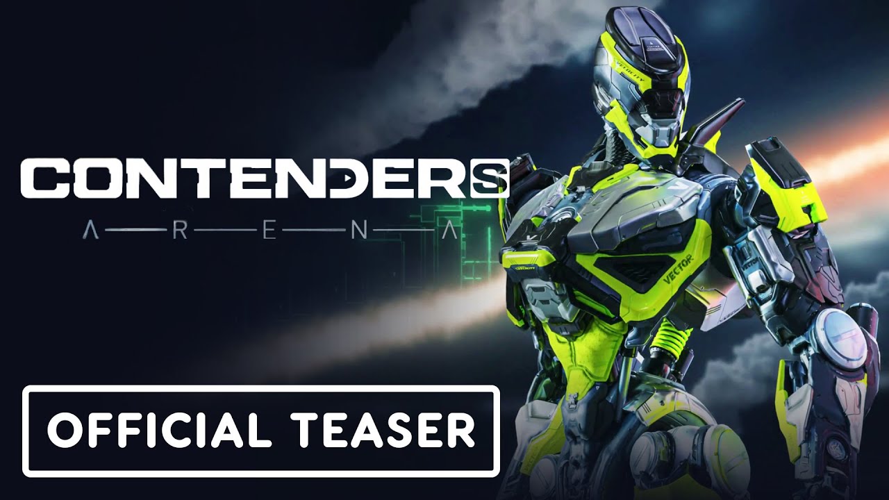 Contenders: Arena – Official Teaser Trailer