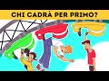 Indovinelli per una Mente Geniale che Metteranno alla Prova il Tuo Pensiero Critico