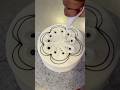 Watch till end🫰#cakedesign #cakedecoration #hinatacakes #birthdaycake #trendingcake