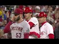 D-backs vs. Phillies Game 2 Highlights (10/17/23) | MLB Highlights