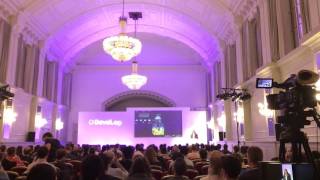 John Romero's Keynote 'A Life in Games' @ Develop:Brighton 12th July 2017
