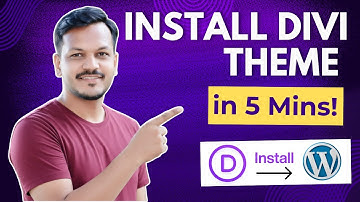 How to Install Divi Theme in WordPress (Step-by-Step Guide for Beginners 2025)