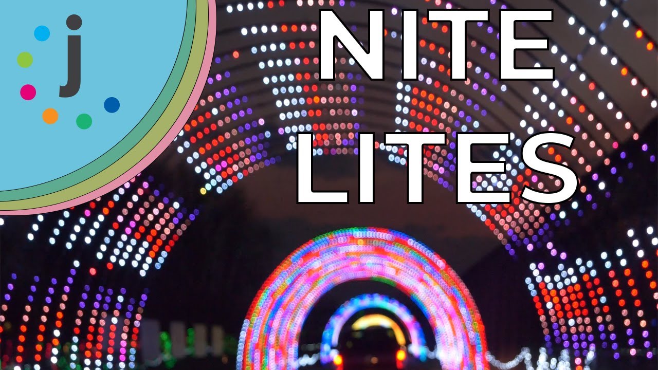 Stories of Jackson Nite Lights YouTube