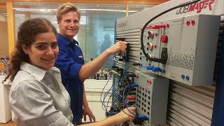 Intelitek Pneumatics Technology Course Series Introduction