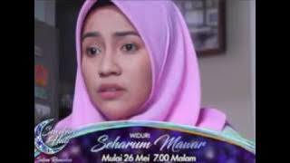 Promo #Widuri - Seharum Mawar (Mulai 26 Mei 2017)