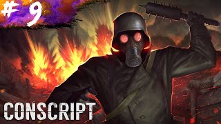 CONSCRIPT | 9 | Behind the Cleared Rubble