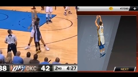 Prime Stephen Curry Jumpshot Fix | NBA 2K20 Mobile