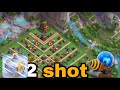 2 shot capital peak attack