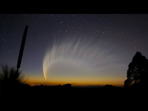 Video: Kometa Na Hrudi Faraóna - Alternativní Pohled