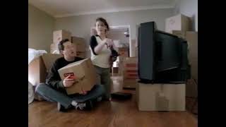 DirecTV (2003) Television Commercial - Moving screenshot 4