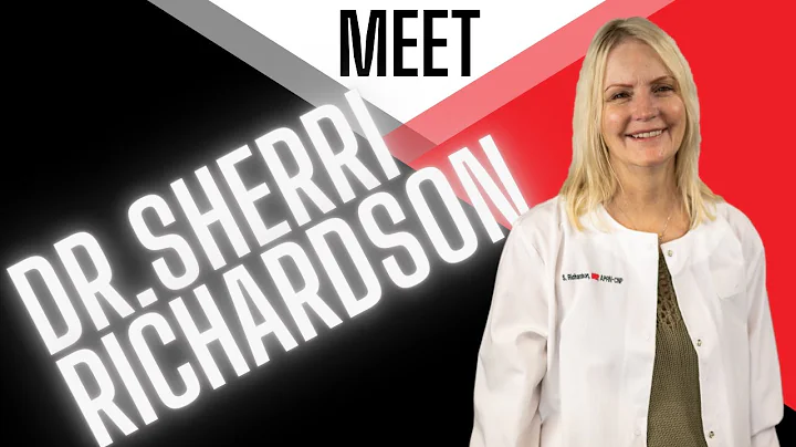 Meet Dr. Sherri Richardson - Axis HealthCare