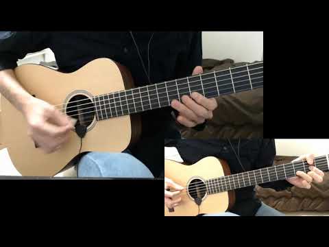 どんなときもずっと / μ's (acoustic guitar cover)