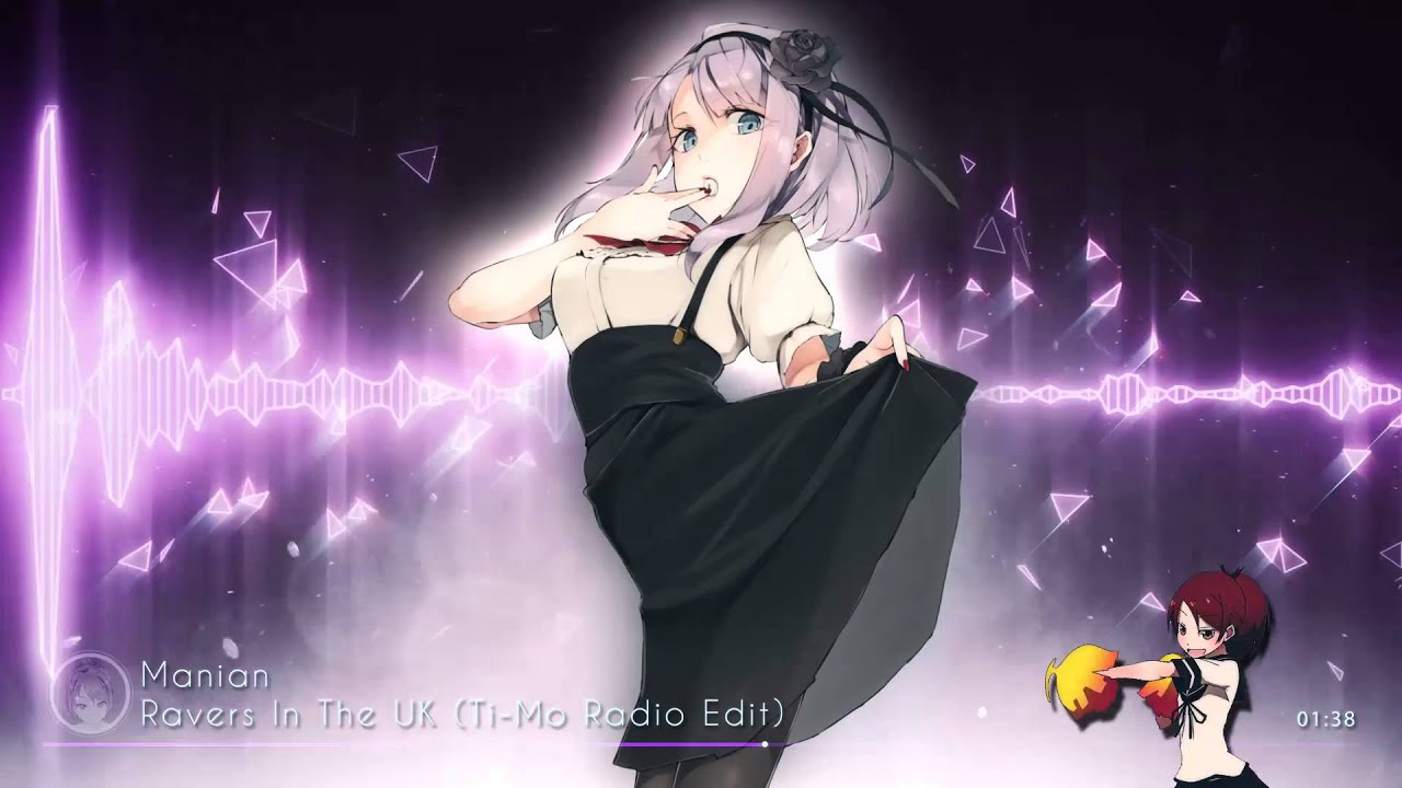 Manian Ravers In The Uk