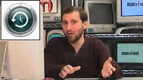 MacMost Now 14: Backing Up and Archiving