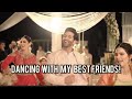 Dancing with my best friends on my wedding  arslan khan  hira khan