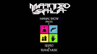 Matteo Sala Trance Therapy 5 promo