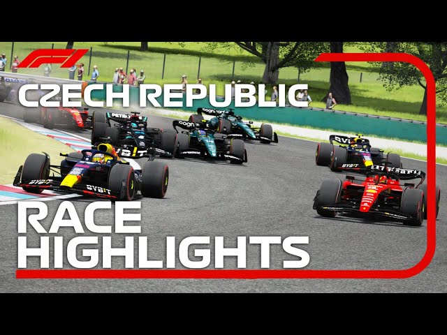 2023 Czech Republic Grand Prix: Race Highlights class=