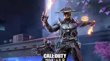 CODM Season 8 2023 Lobby Intro | Season 8 ERROR 404 Trailer COD MOBILE | HD