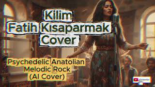 Kilim - Fatih Kısaparmak Cover (Ai Psikedelik Anadolu Rock Cover) Resimi