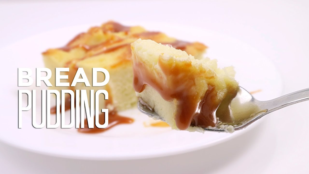 Puding Roti Dengan Aroma Butter Dan Vanilla Basic Bread Pudding Youtube Puding Roti Dengan Aroma Butter Dan Vanilla Basic Bread Pudding Youtube