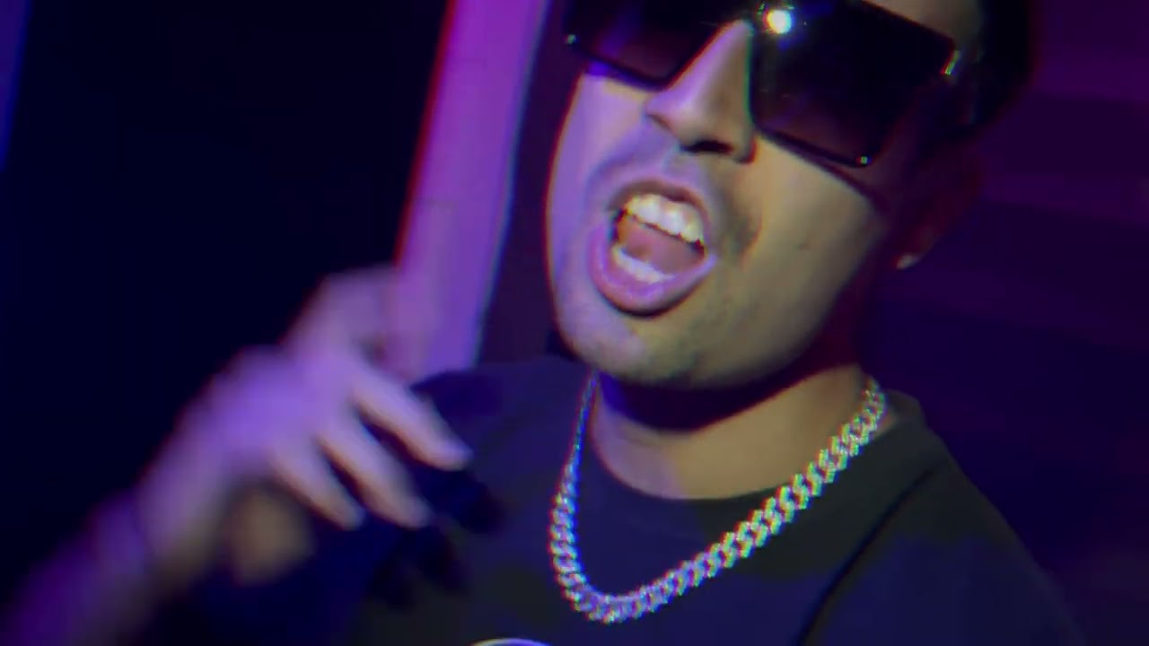 BAJEN PÁ ACA  - The Xiin x El Vocero (VIDEO OFICIAL) Prod. by Izack T1