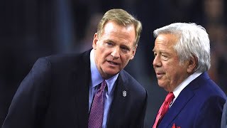 S.I.’s Andrew Brandt: New NFL CBA Seems 1-Sided in Owners Favor | The Dan Patrick Show | 2/21/20