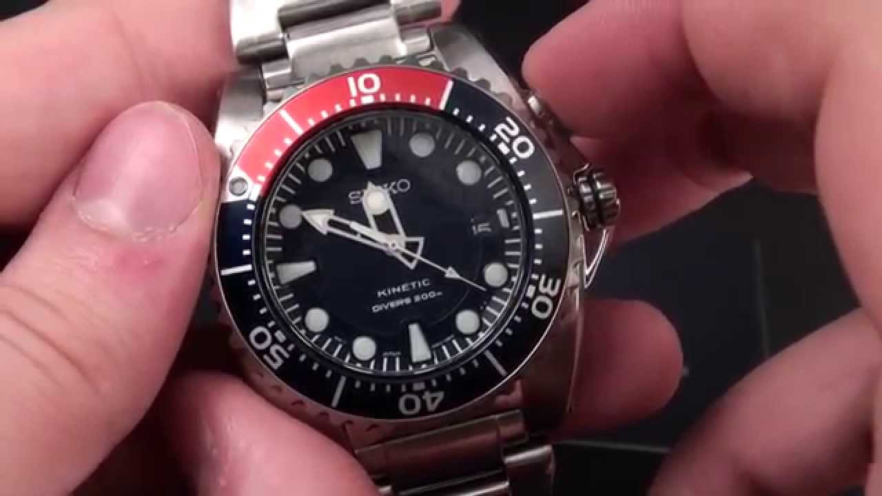 Часы Seiko SKA369P1 от магазина  - YouTube