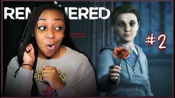 A DATE IN A NIGHTMARE?? | Remothered: Broken Porcelain Gameplay!!! | Part 2