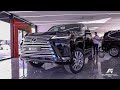 Lexus LX 600 VIP - Land Cruiser 300 quítate del camino | Revisión Completa