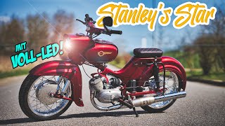 Ostblock MV | Simson | Low Star von Stanley | big Wheels | Voll LED | Adler Tech