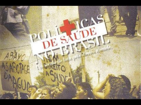 História da saúde pública no Brasil