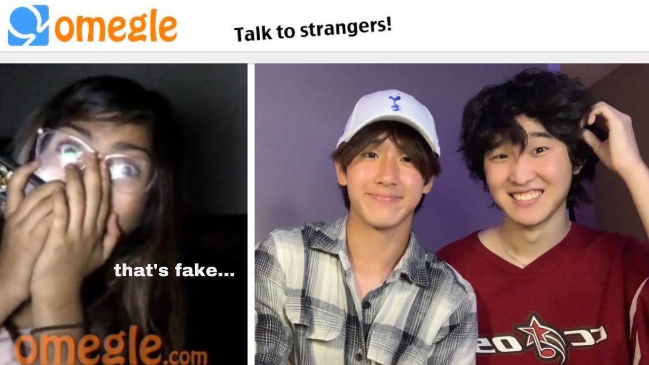 Omegle 20