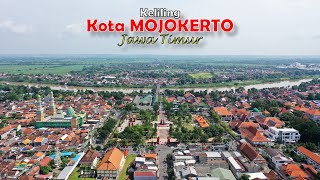 Kota MOJOKERTO - Keliling Kota Minggu Pagi RUAMEE !!!