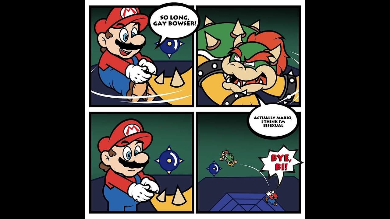 Mario 64 Randomizer - Grinding for PB