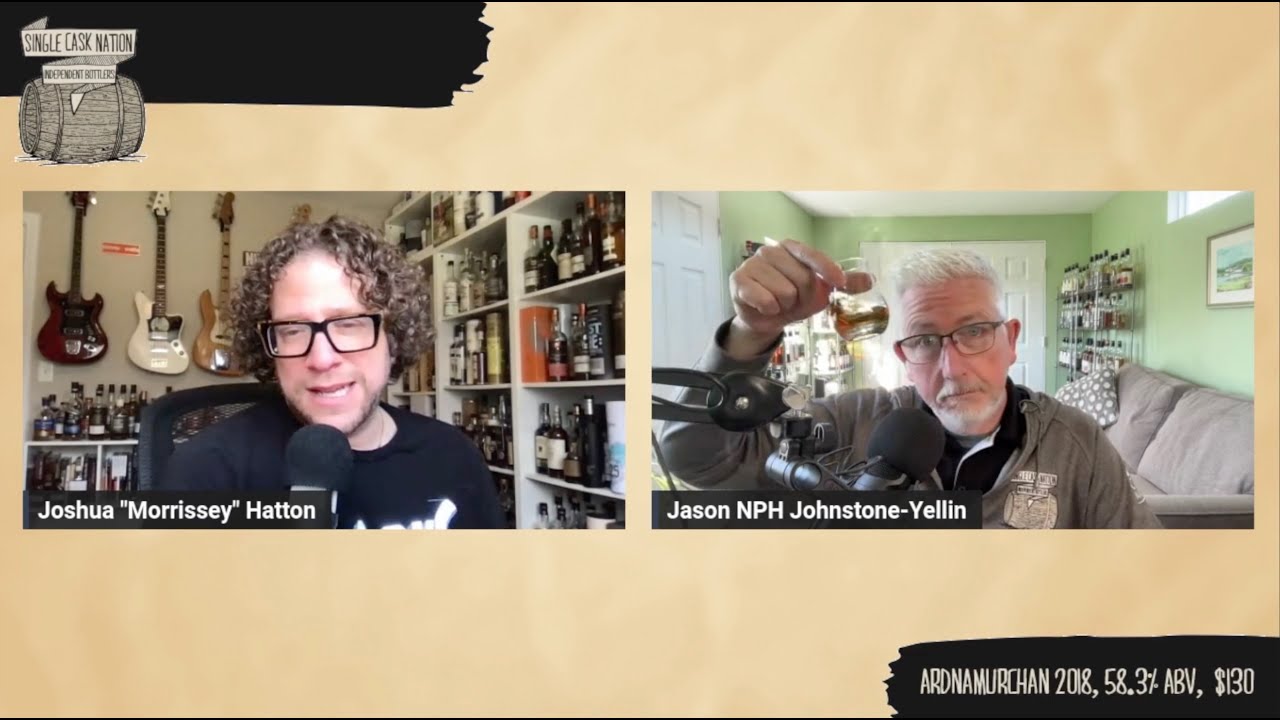Single Cask Nation Ardnamurchan 2018 (March 14, 2024 Release)