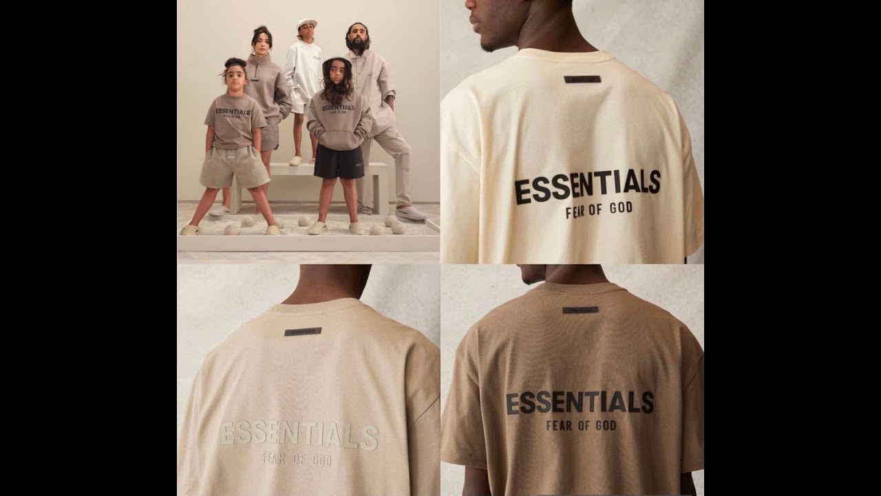 Set đồ Essentials ss21 màu Moss - Bản Rep đẹp nè mọi người