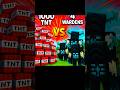 💣1000 TNT VS 4 Wardens👹#amgaming #minecraft #minecraftremix #minecraftgameplay #gaming #versusbattle
