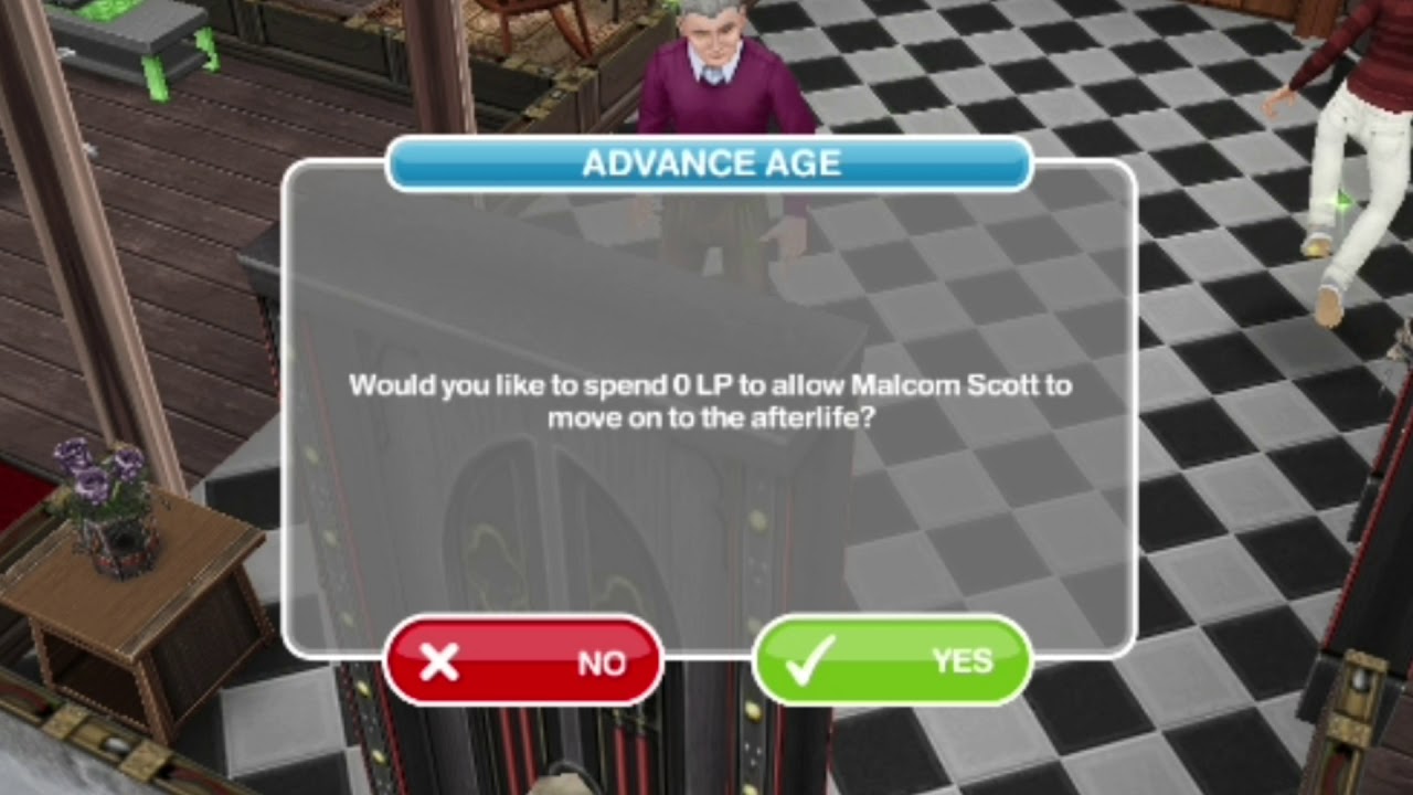 Sim Death Freeplay YouTube