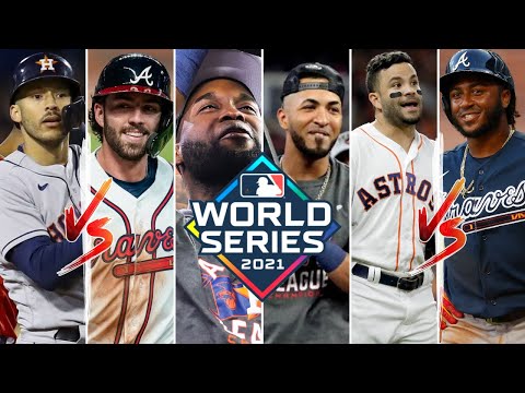 Ranking BEST PLAYER at EVERY POSITION in the 2021 World Series