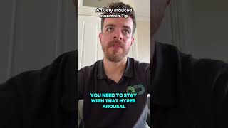 Anxiety Induced Insomnia Tip